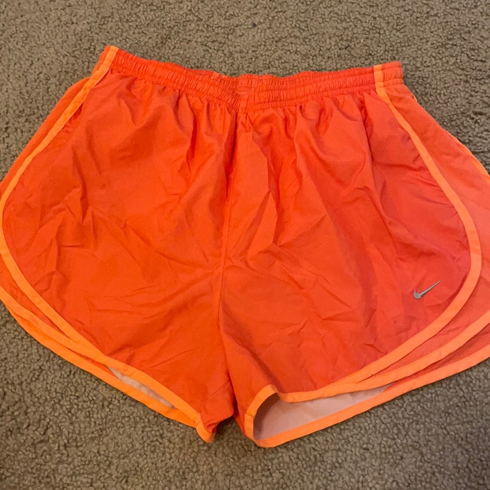 Super fun neon Nike shorts!!